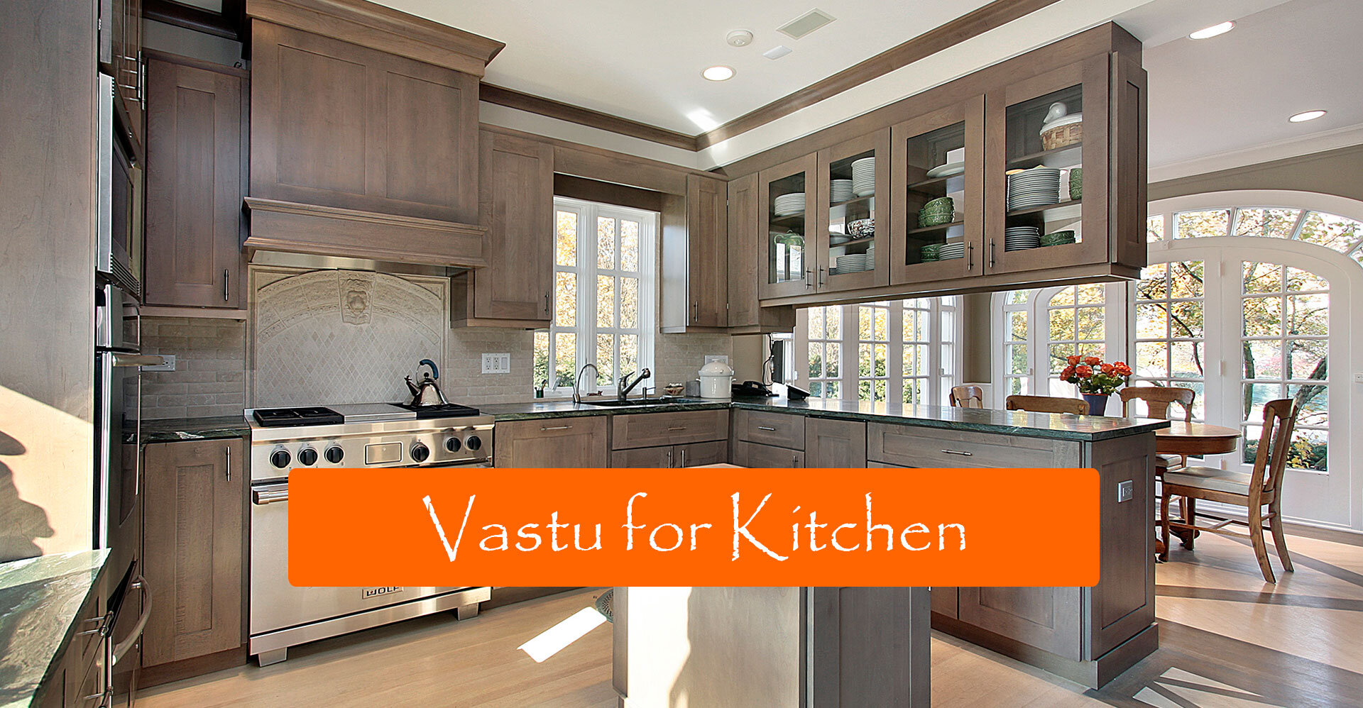 Vastu for Kitchen : How to Design a Vastu-friendly Kitchen?